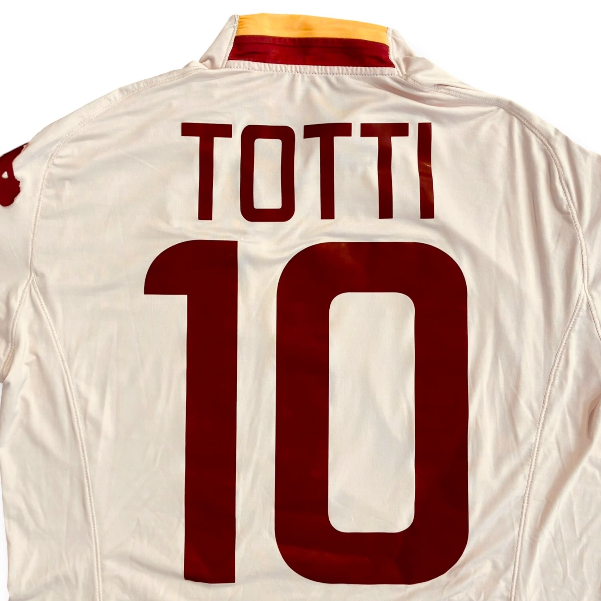 AS Roma 2012/13 Away - Totti 10 (Medium)