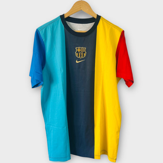 FC Barcelona Nike Voice Tee (Large)