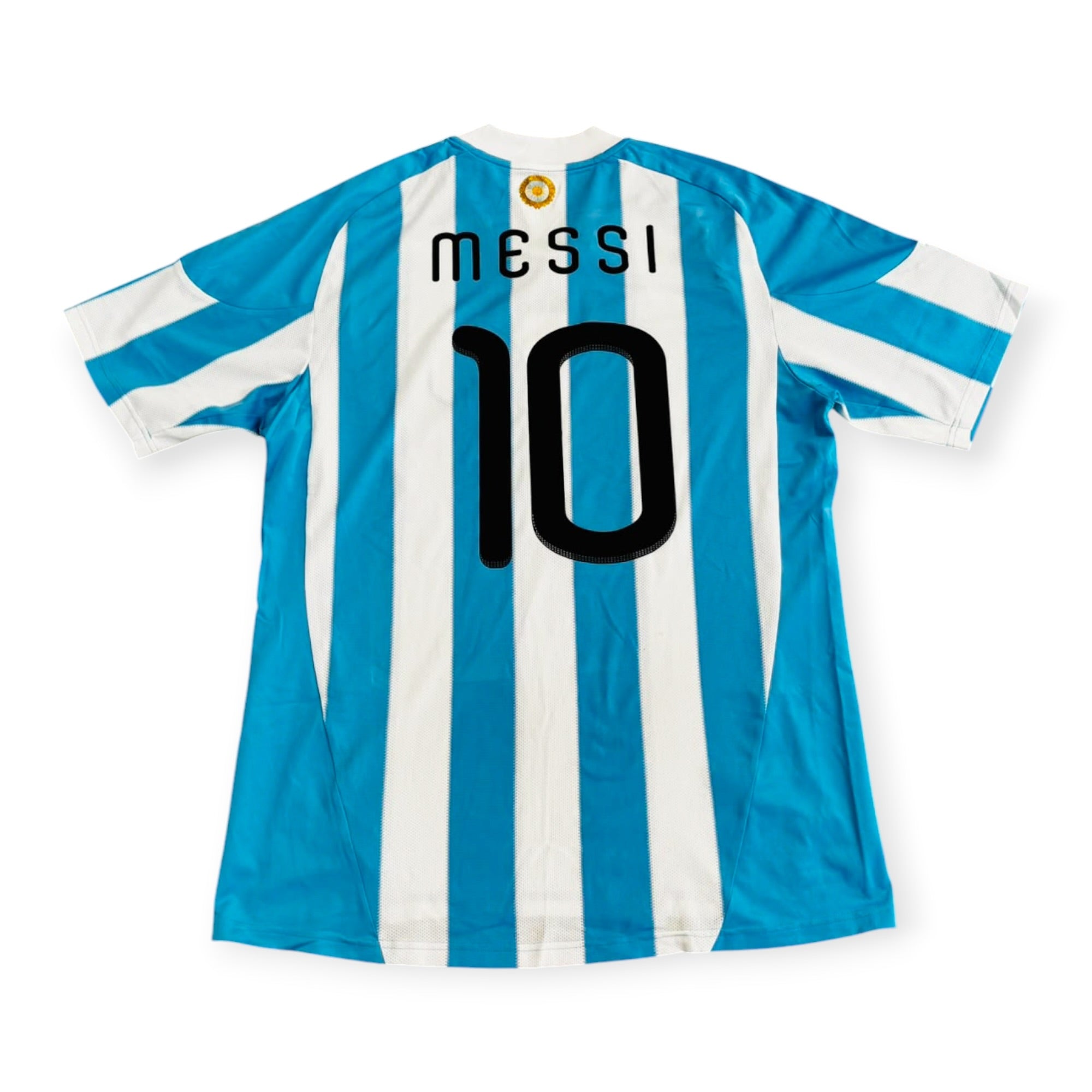 Argentina 2010 Home - Messi 10 (XL)