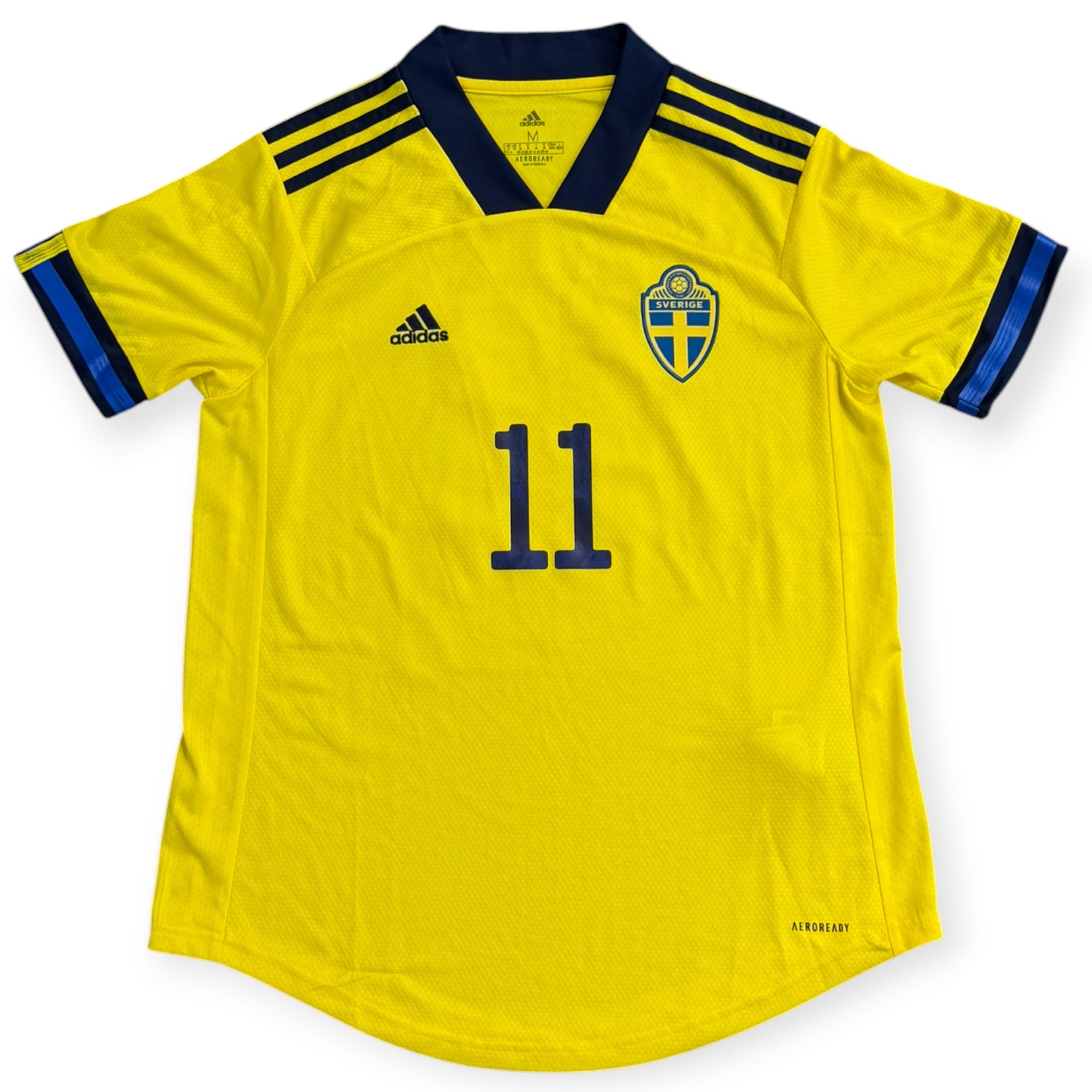 Sweden 2020 Home- Ibrahimovic 11