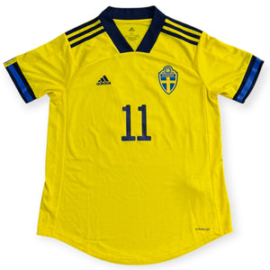 Sweden 2020 Home- Ibrahimovic 11 - KITLAUNCH