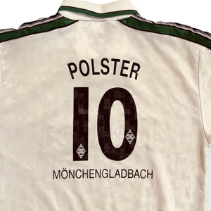 Borussia Monchengladbach 1998/00 Home - Toni Polster (XS)