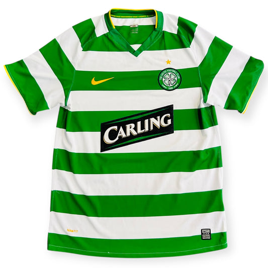 Celtic FC 2008/10 Home (Medium) - KITLAUNCH