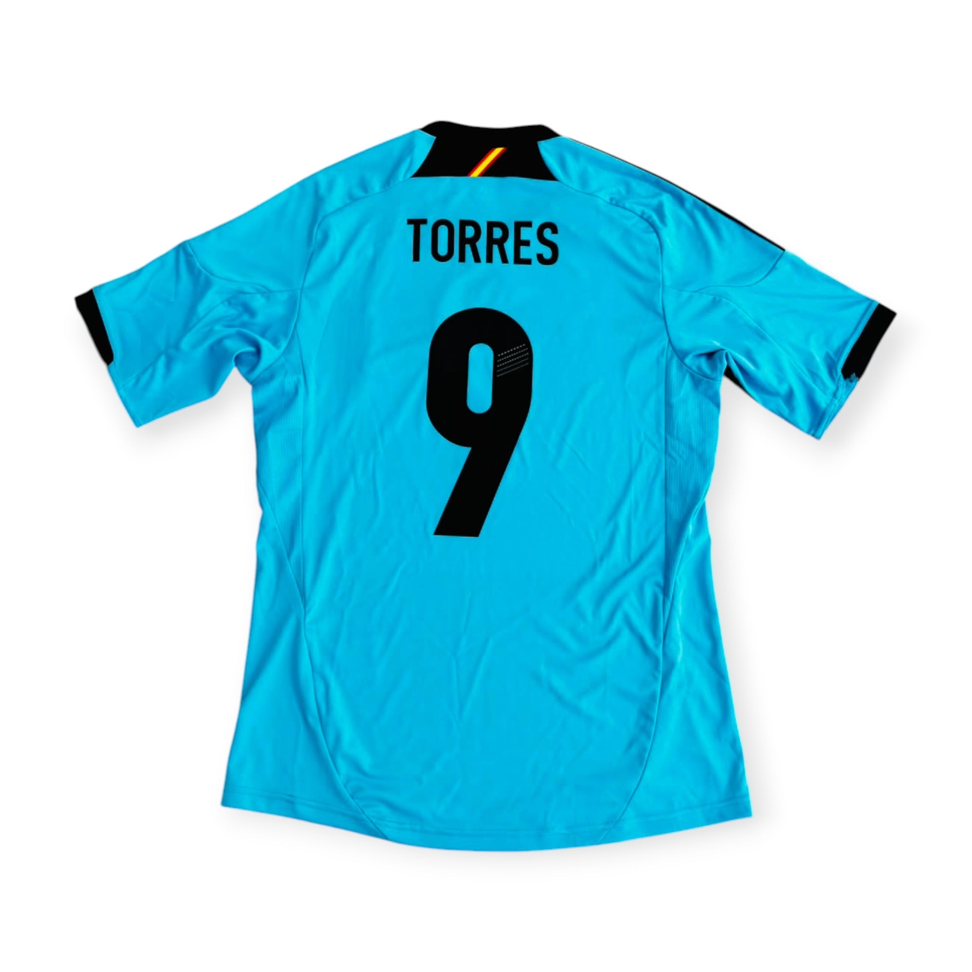 Spain 2012 Away - Torres 9 (Medium)