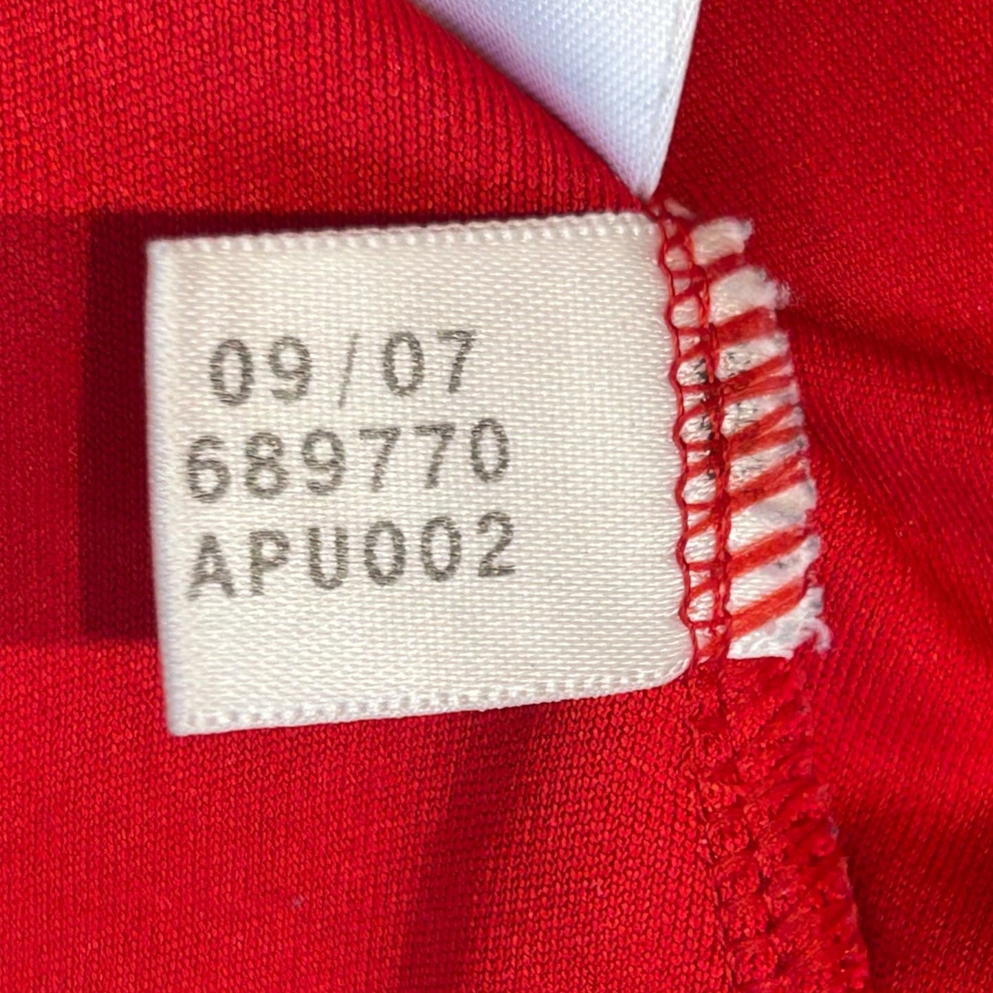 Liverpool FC 2008/09 UCL Pre-match (XL) - KITLAUNCH