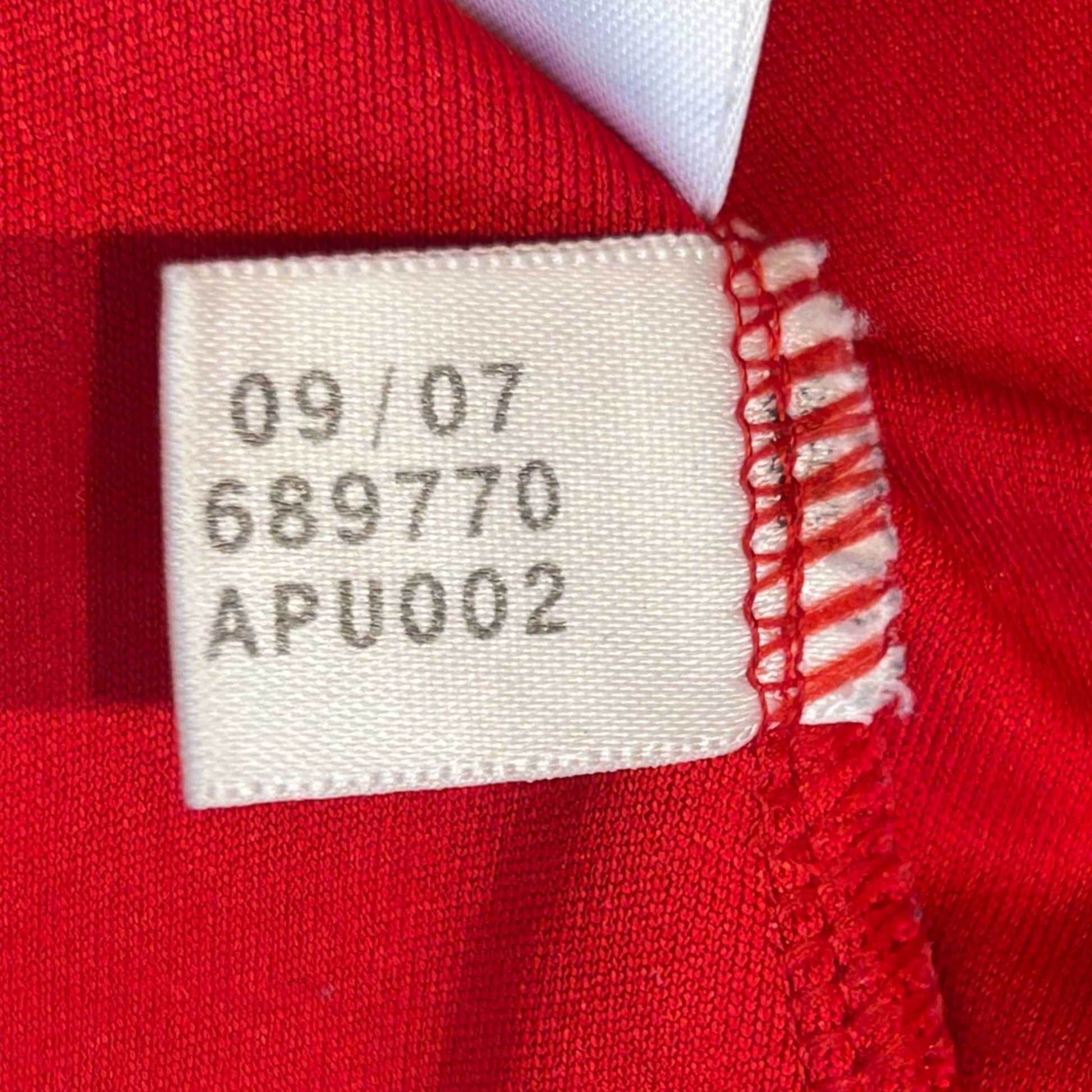 Liverpool FC 2008/09 UCL Pre-match (XL) - KITLAUNCH