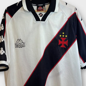 Vasco de Gama 1997 Away Shirt (Large) - KITLAUNCH
