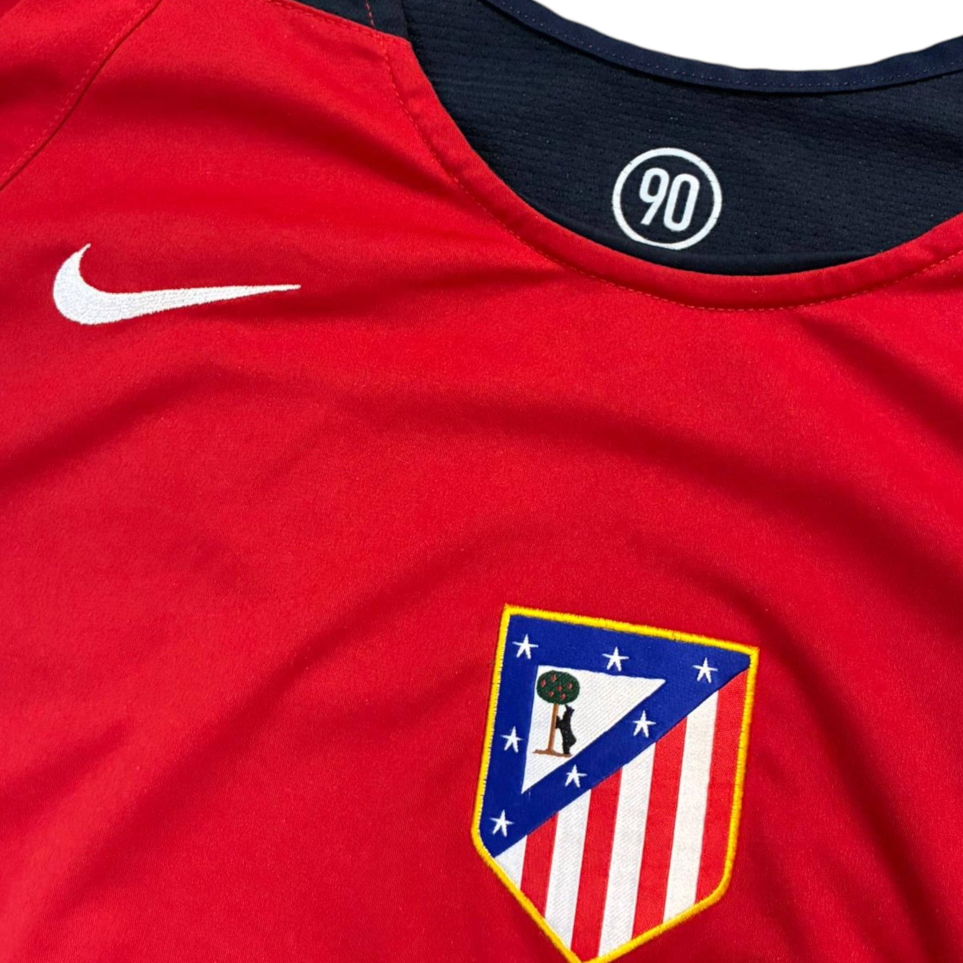 Atletico Madrid 2004/05 T90 Pre Match (Large) - KITLAUNCH