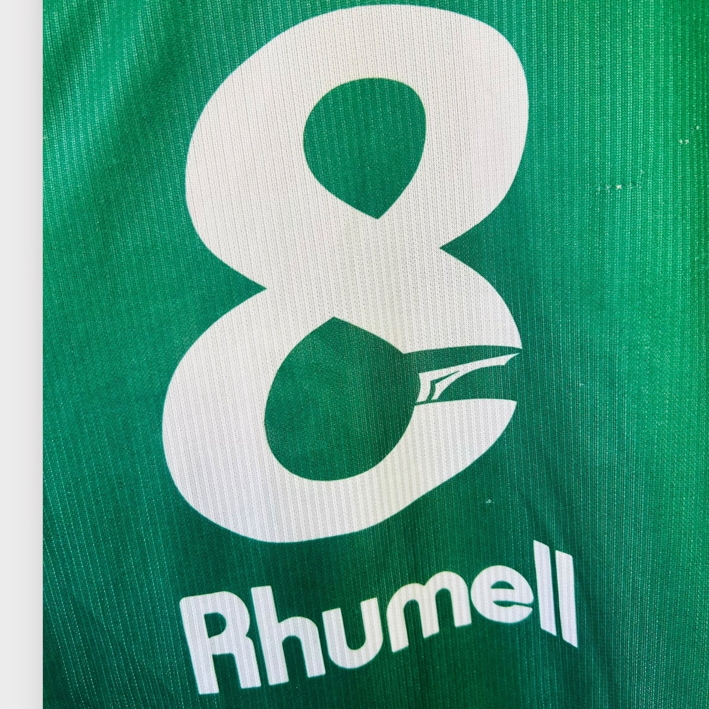 Palmeiras 1999 Home - #8 (Large)