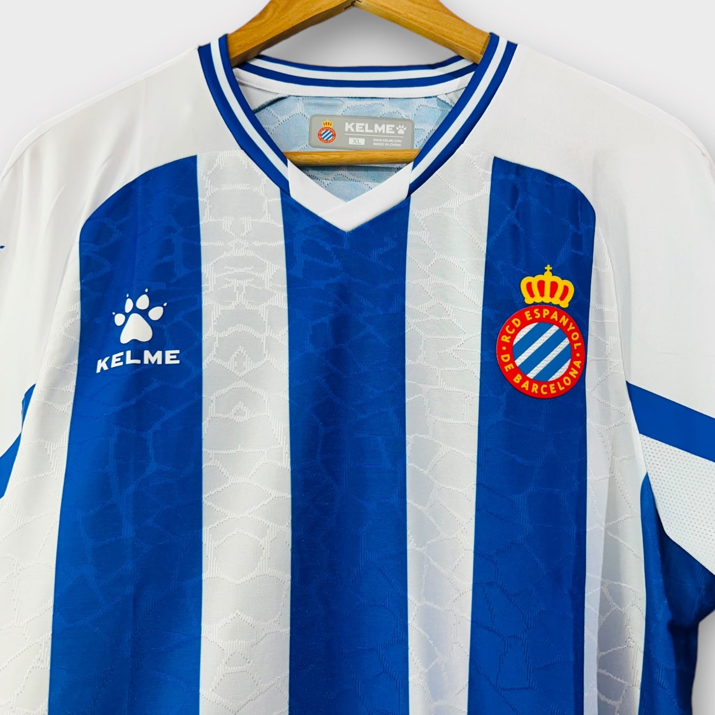 RCD Espanyol 2021/22 Home Shirt *BNWT* (XL)