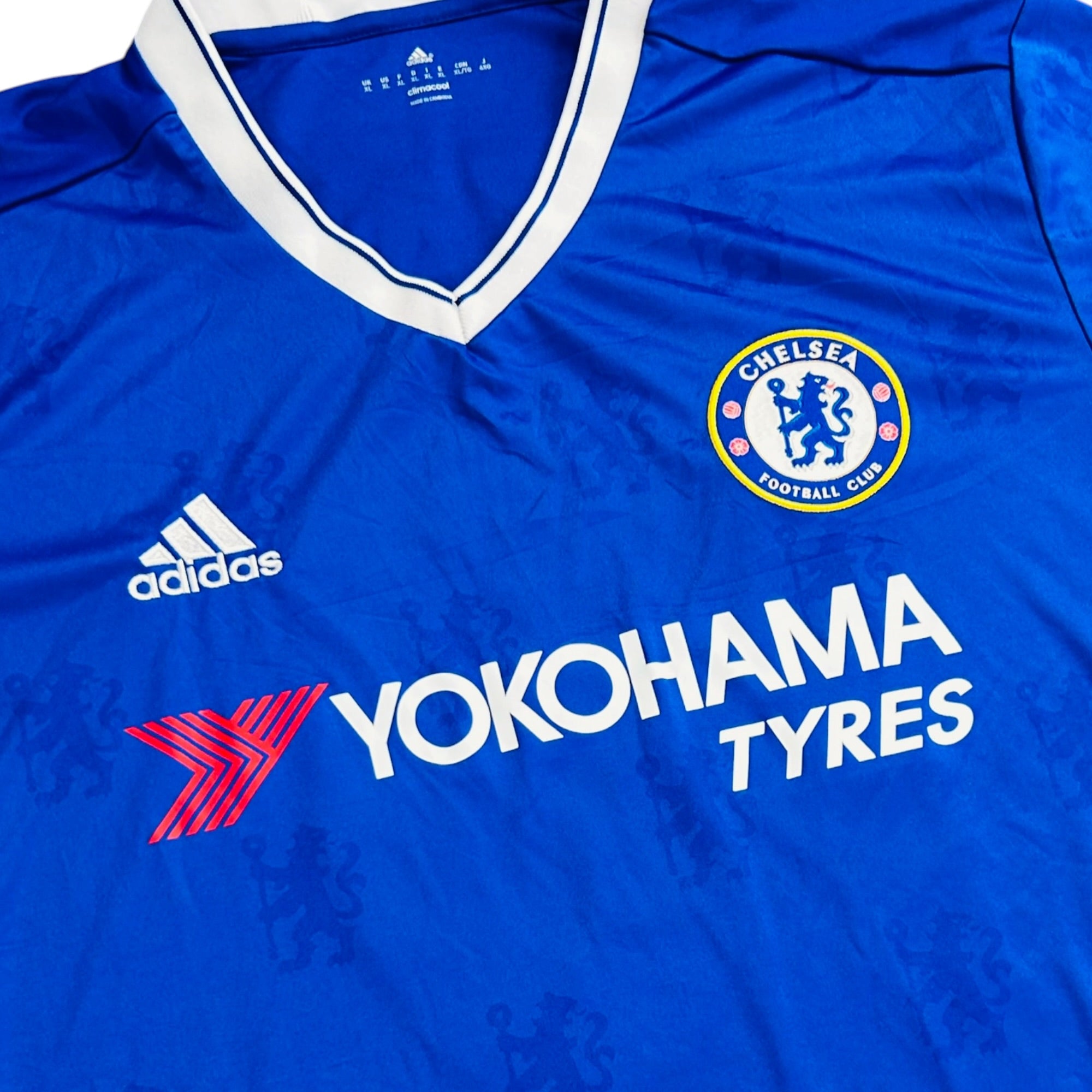 Chelsea 2016/17 Home - Hazard 10 (XL)