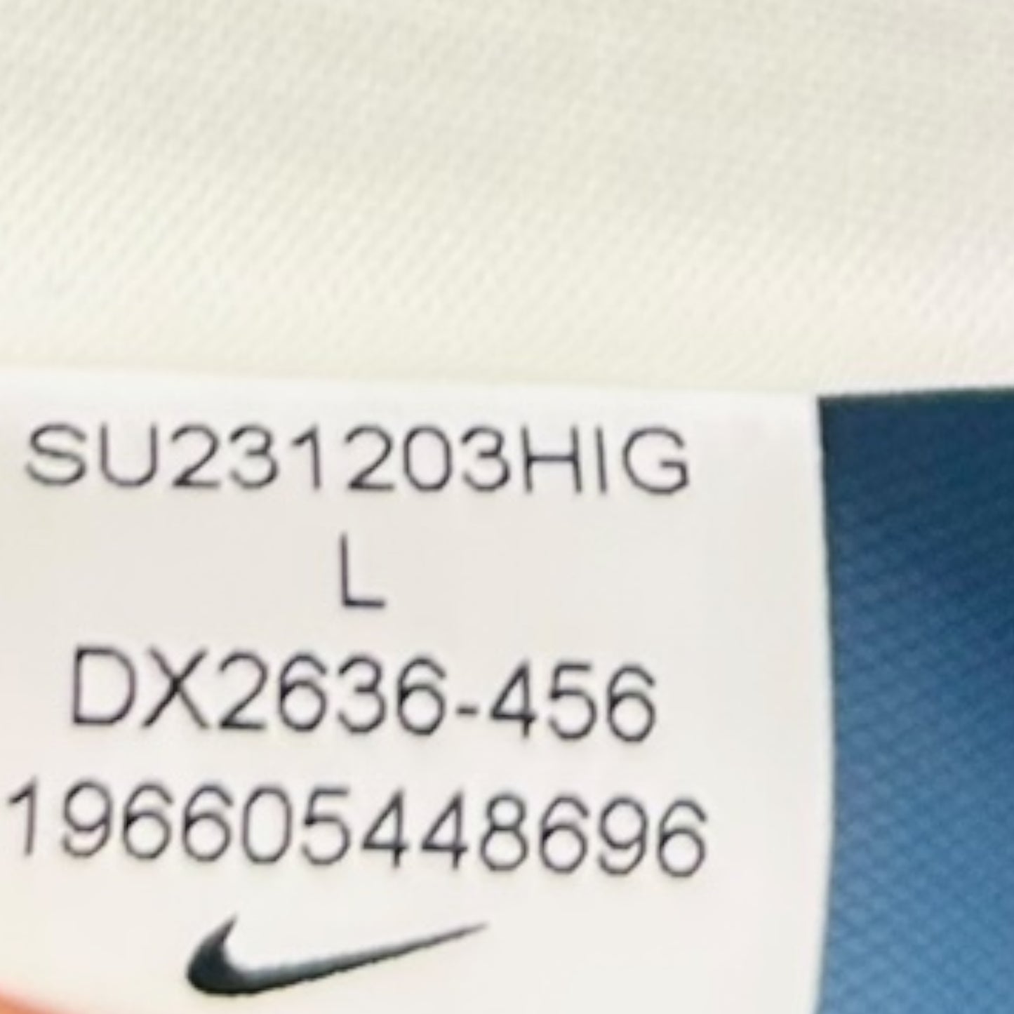 FC Barcelona 2023/24 Home L/S - Lewandowski 9 (Large)