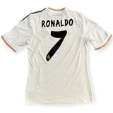 Real Madrid 2013/14 Home - Ronaldo 7 (Medium)