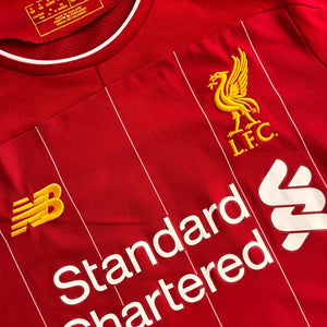 Liverpool 2019/20 Home Salah 11