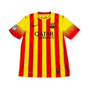 FC Barcelona 2013/14 Away - Messi 10 (Large)