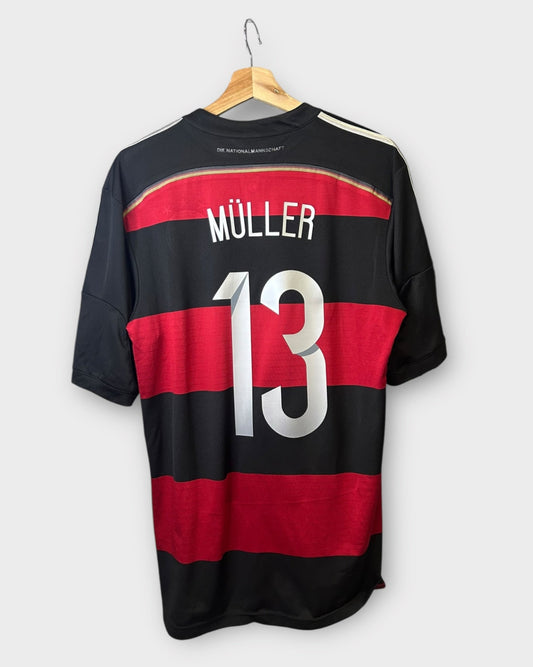Germany 2014 Away - Müller 13 (Medium)