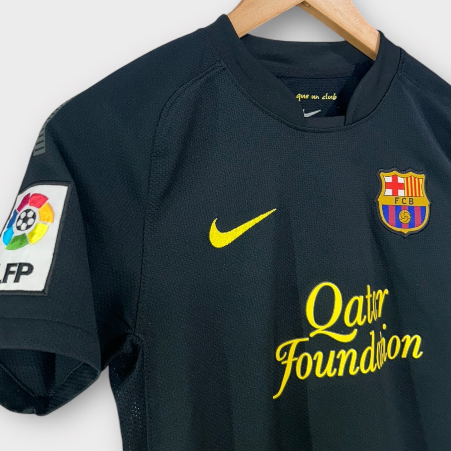 FC Barcelona 2011/12 Away - Iniesta 8 (kids)