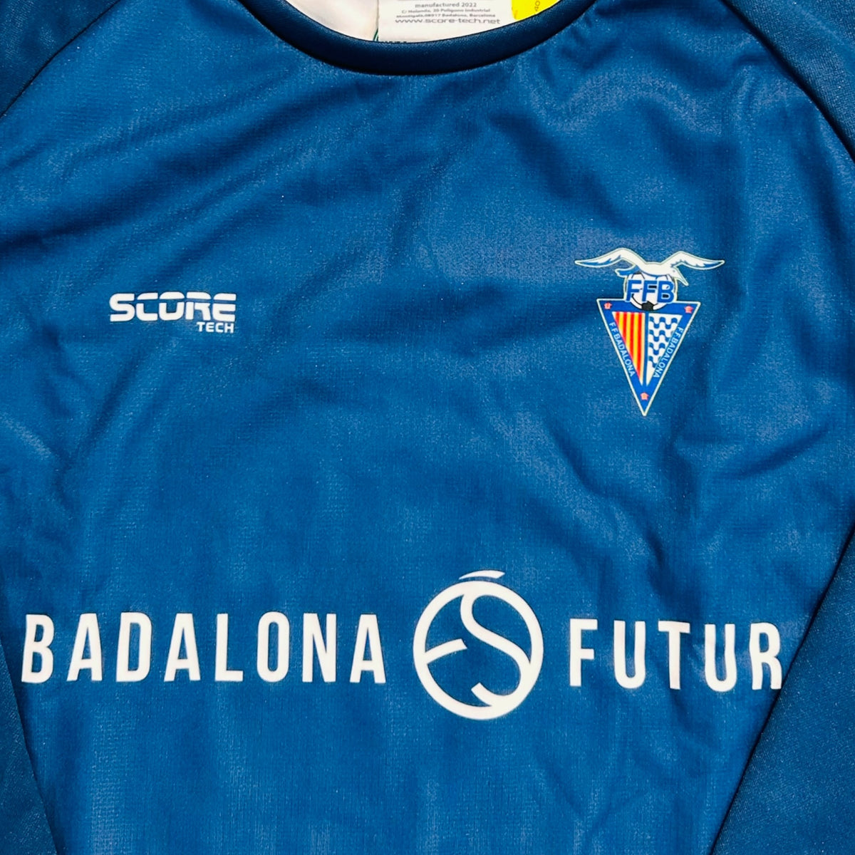 CF Badalona 2021/22 Training Sweatshirt *New* (Large)