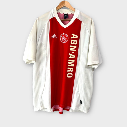 Ajax 2002/03 Home Shirt (XL)