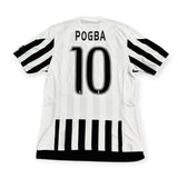 Juventus FC 2015/16 Home - Pogba 10 *NEW* (Medium)