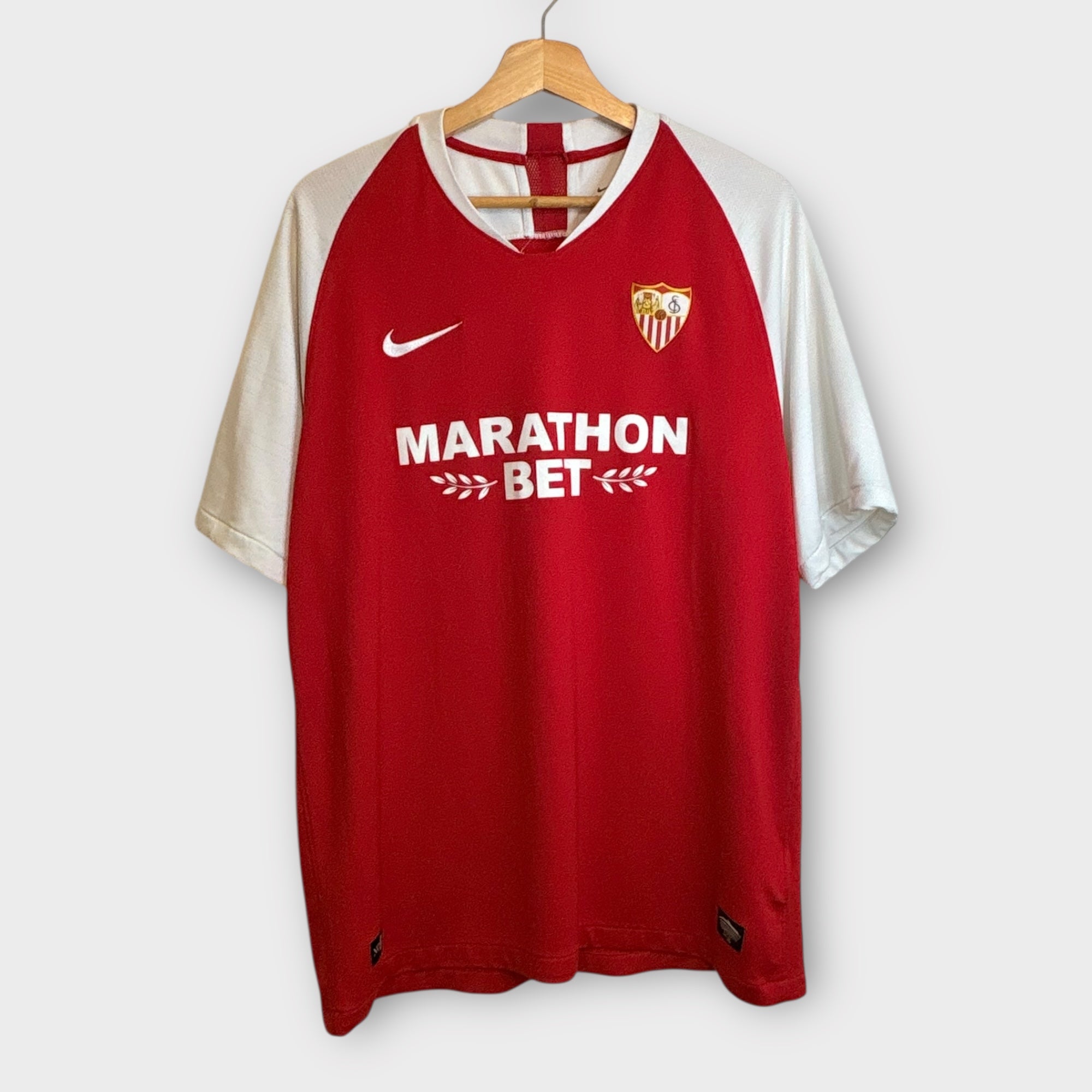 Sevilla 2019/20 Away - Ocampos 5 (XL) - KITLAUNCH