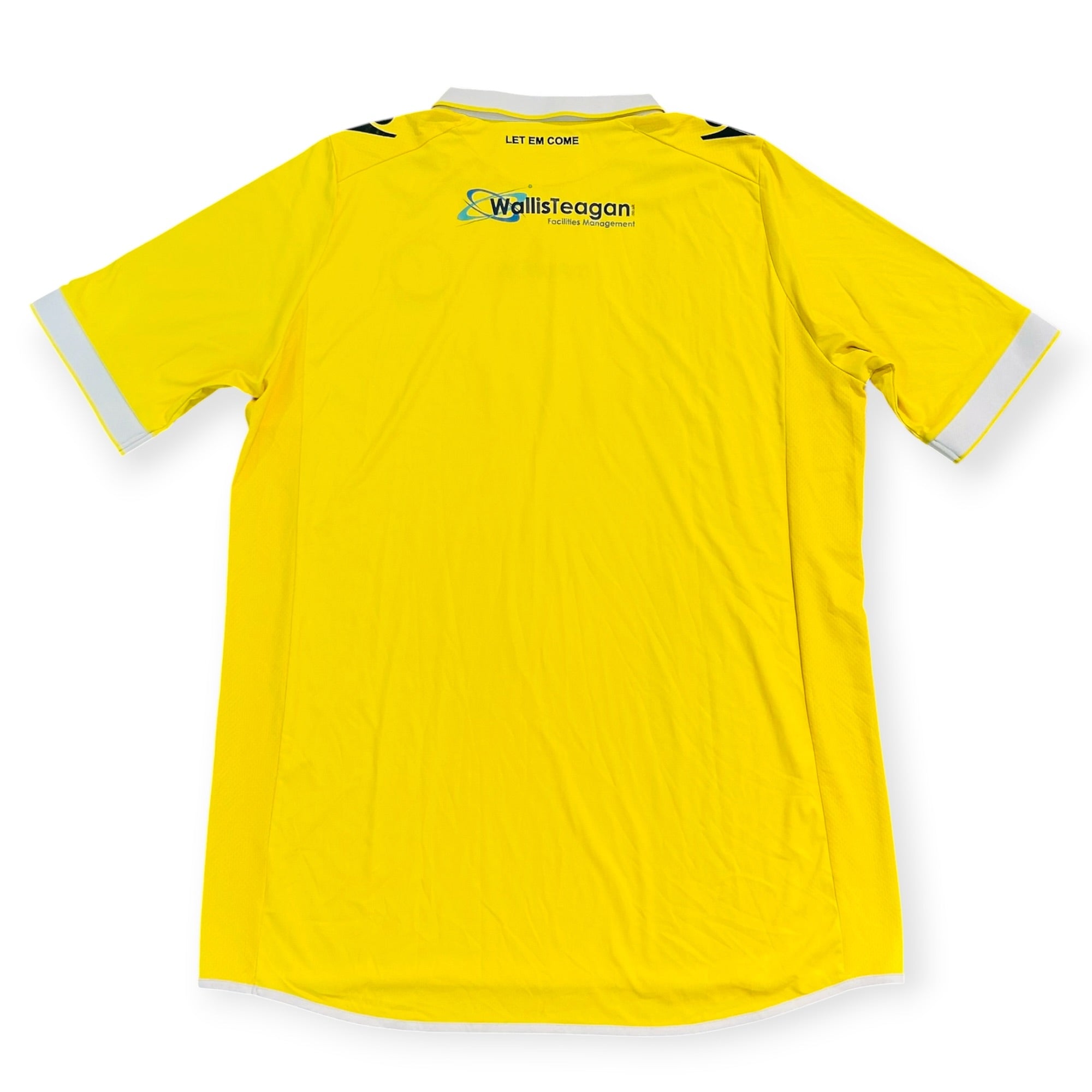 Millwall FC 2014/15 Away (5XL) - KITLAUNCH