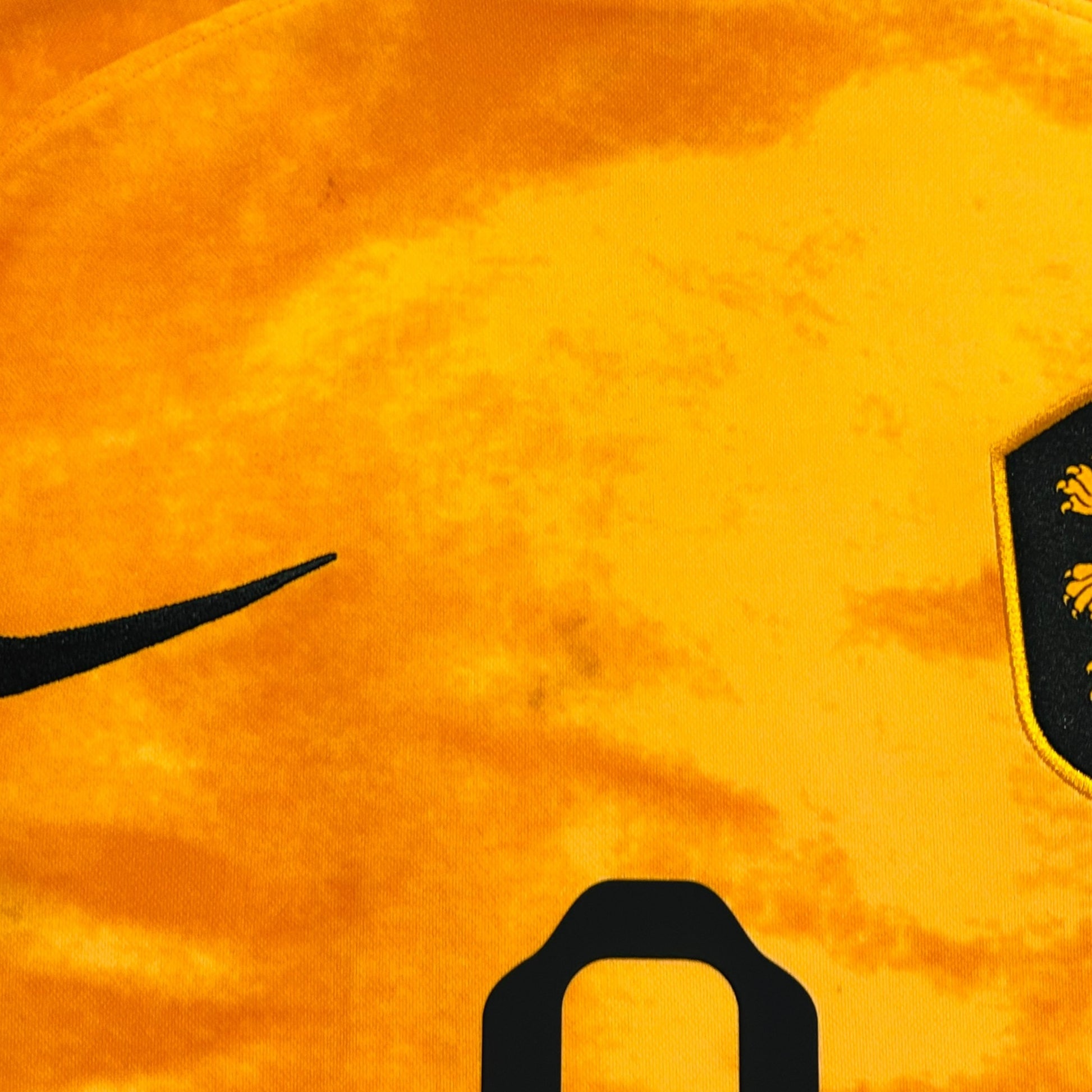 Netherlands 2022 Home - Gakpo 8 (Medium) - KITLAUNCH