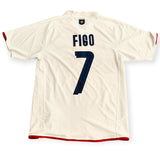 Inter Milan 2007/08 Away - Figo 7 (Medium)