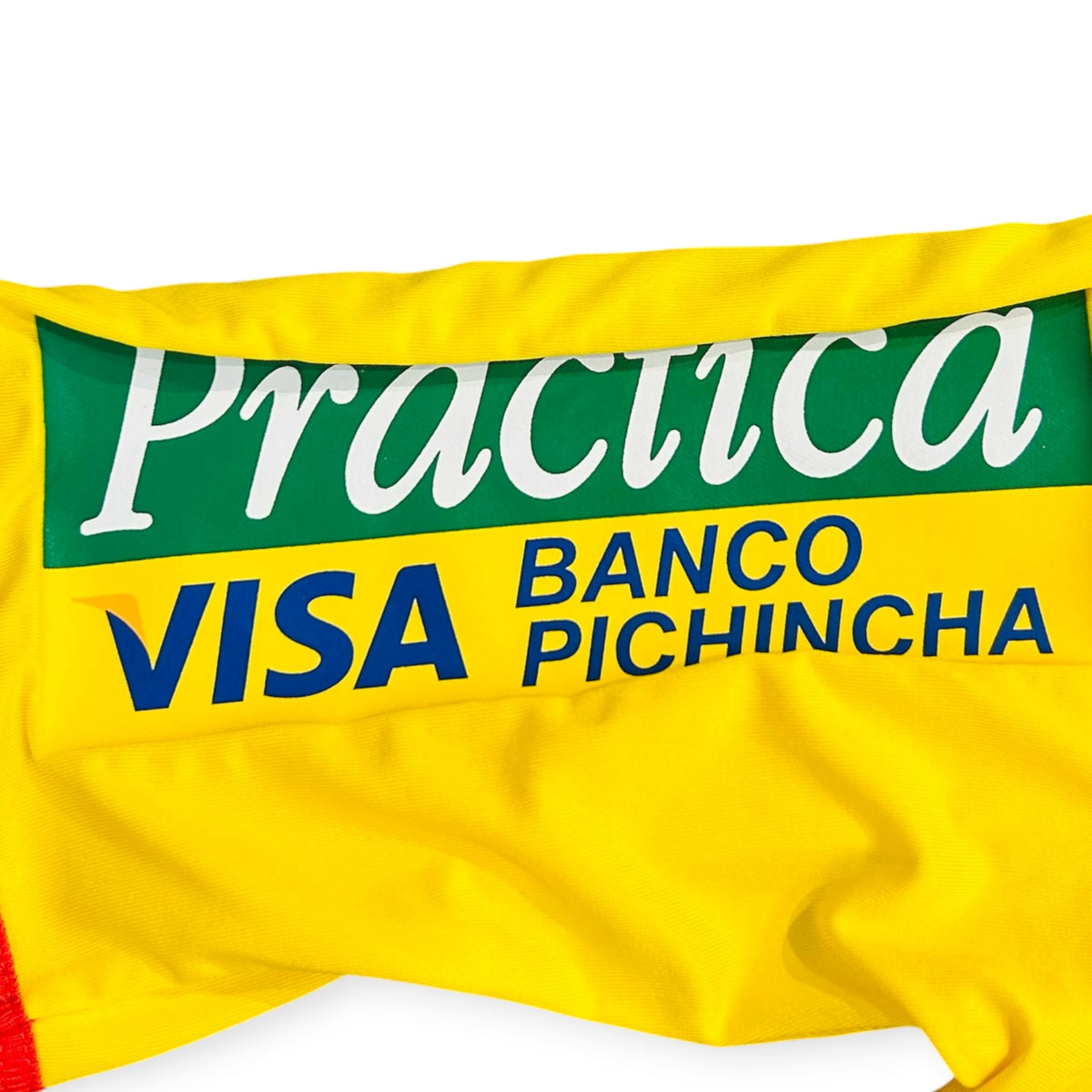 Barcelona SC 2007 Home (Large)