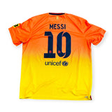 Barça 2012/13 Away - Messi 10 (XL) - KITLAUNCH