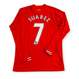 Liverpool FC 2013/14 Home L/S - Suarez 7 (XL)