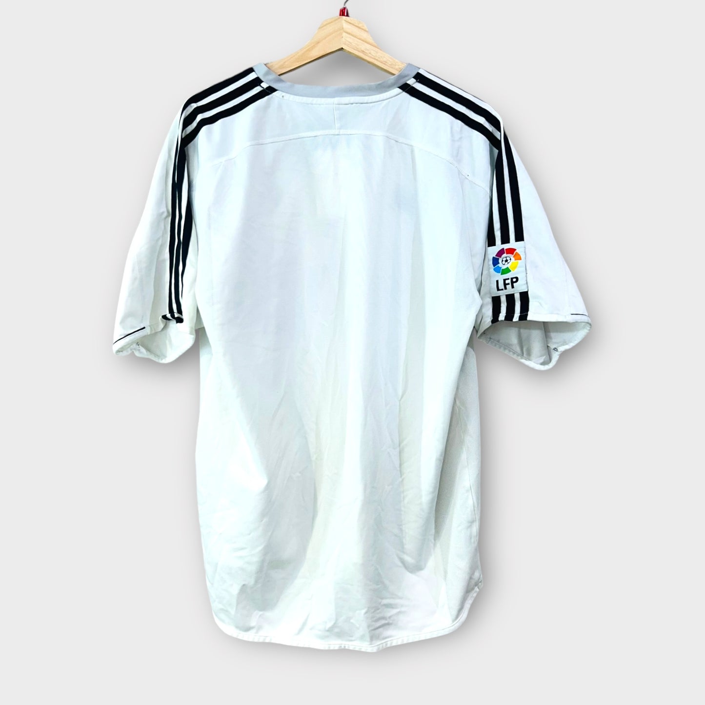 Real Madrid 2003/04 Home Shirt (Large)