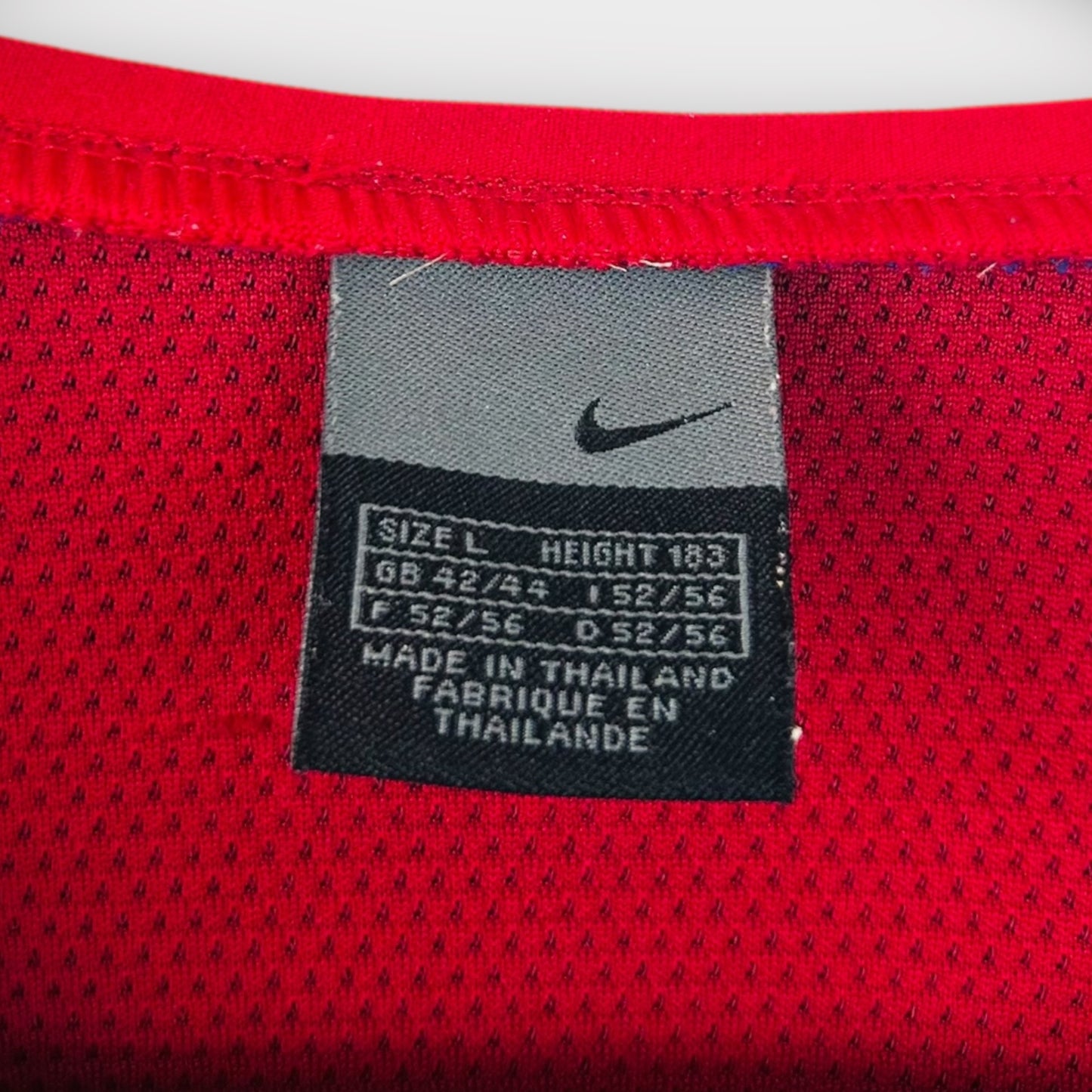 FC Barcelona 2002/03 Training Issue (Large)