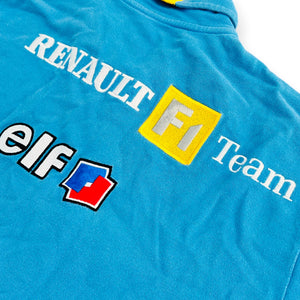 Renault F1 Blue ELF Polo (Large)