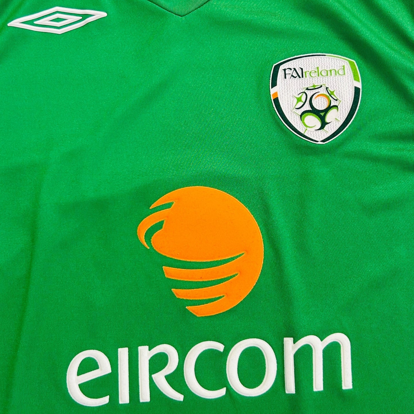 Ireland 2006 Home (Medium) - KITLAUNCH