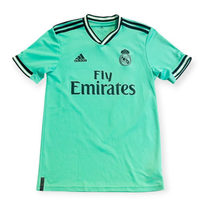 Real Madrid 2019/20 3rd - Benzema 9 (Small) - KITLAUNCH