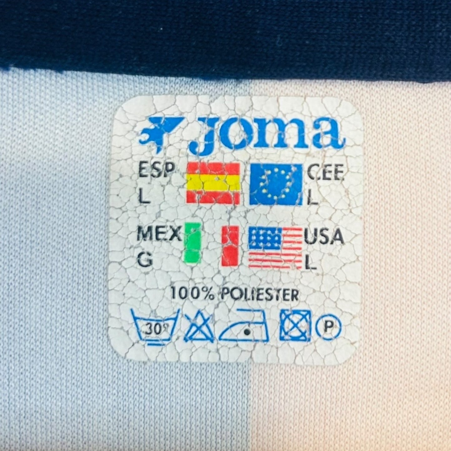 Deportivo de La Coruña 2003/04 Away (Large)