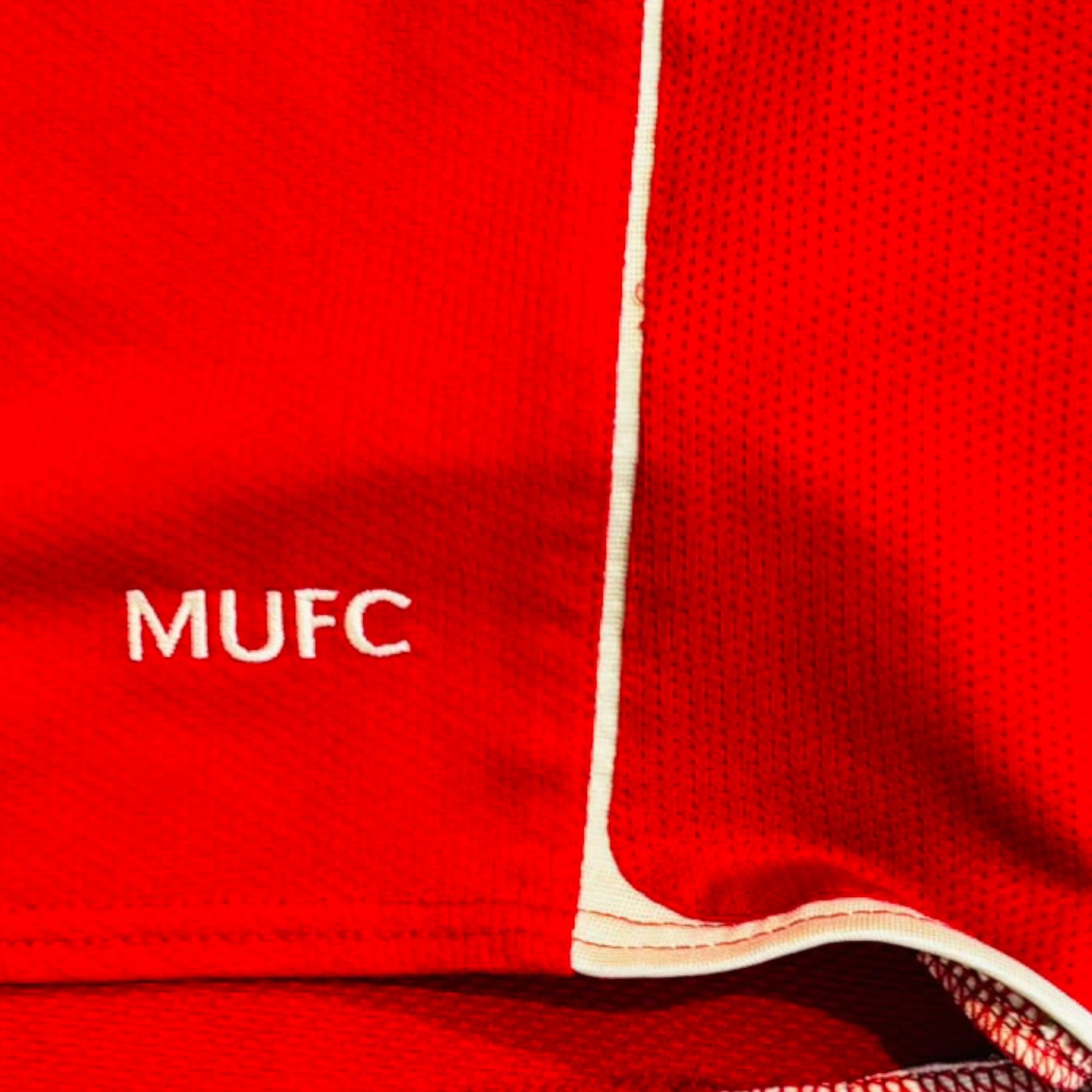 Manchester United FC 2006/07 Home -  Ronaldo 7 (Large)