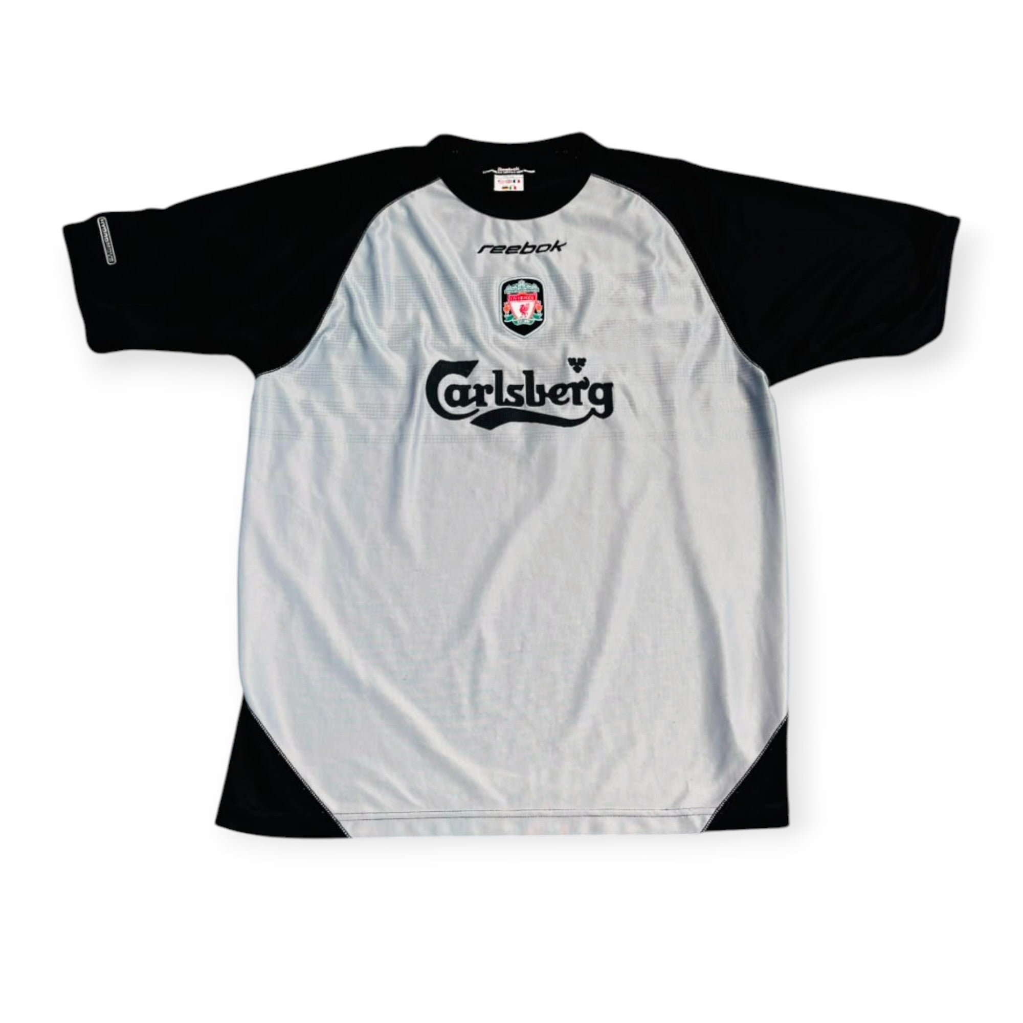 Liverpool FC 2002/04 Away - Gerrard 17 (Large)