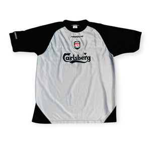 Liverpool FC 2002/04 Away - Gerrard 17 (Large)