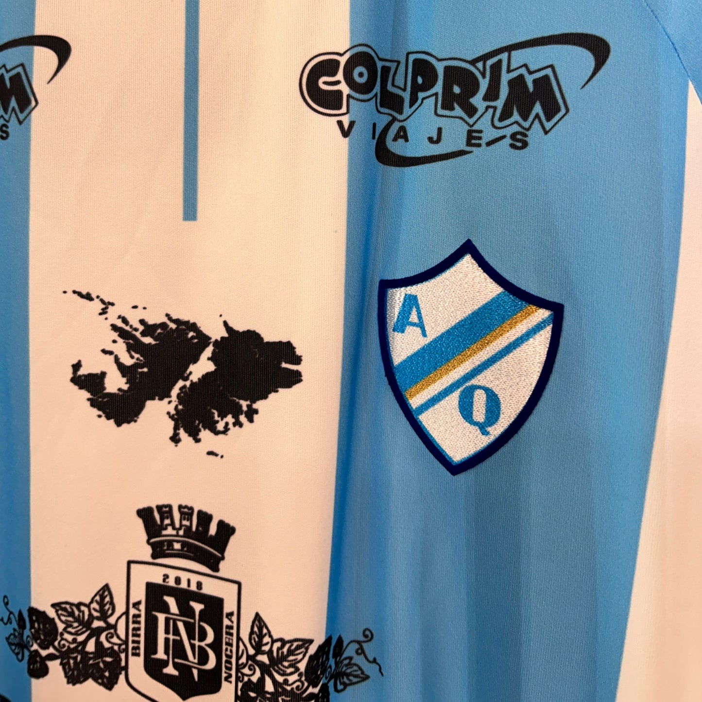 Argentino de Quilmes 2023 Home Shirt (Various Sizes)