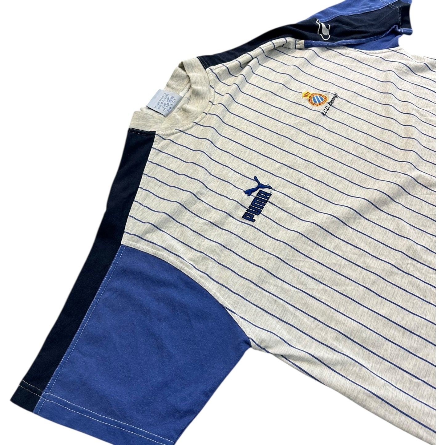 RCD Espanyol Vintage Puma Tee (XL)