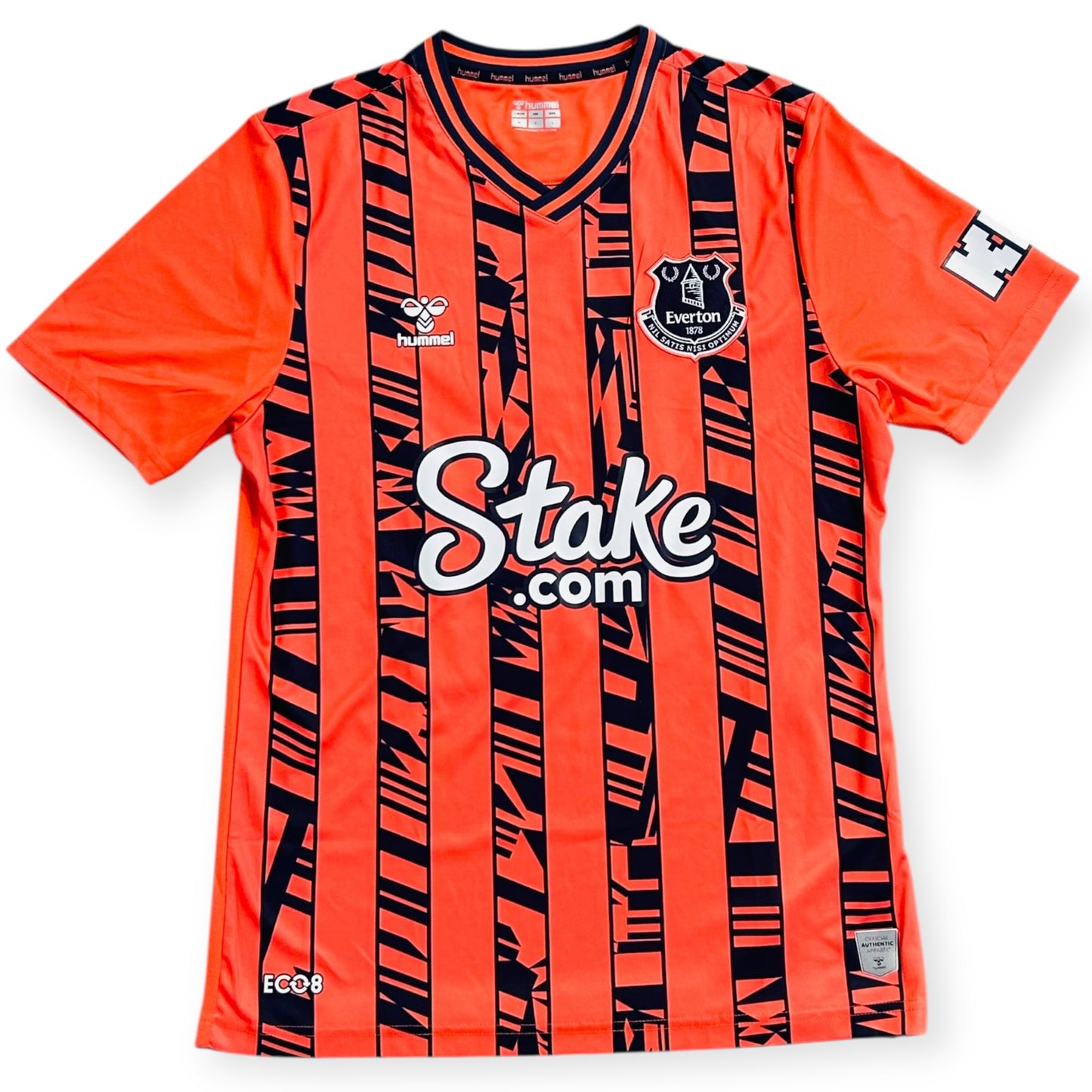 Everton 2023/24 Away - Danjuma 10 (Medium)