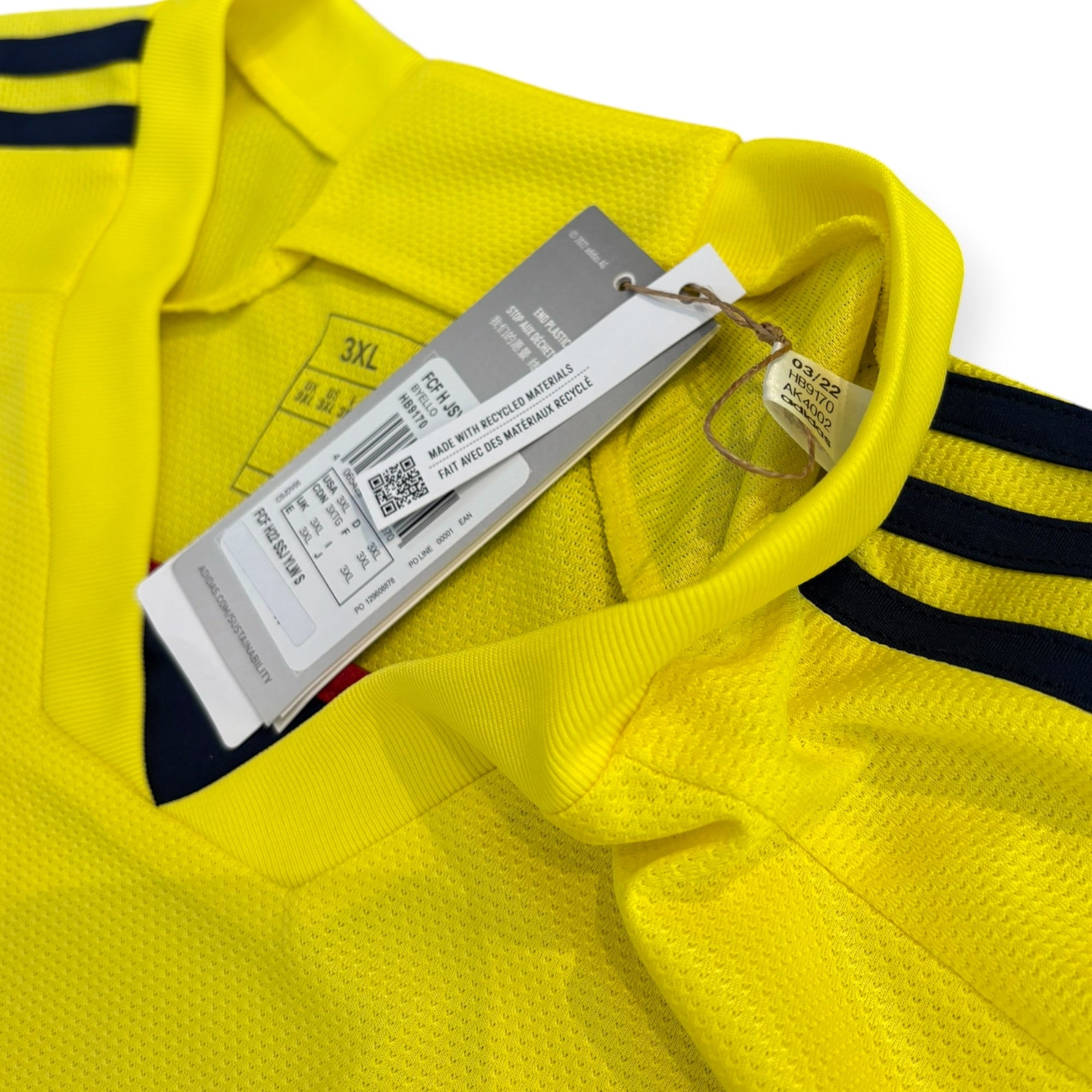 Colombia 2022 Home *New* (3XL)