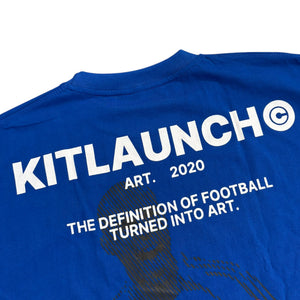 KITLAUNCH THIERRY HENRY ICON TEE (Multiple Sizes)