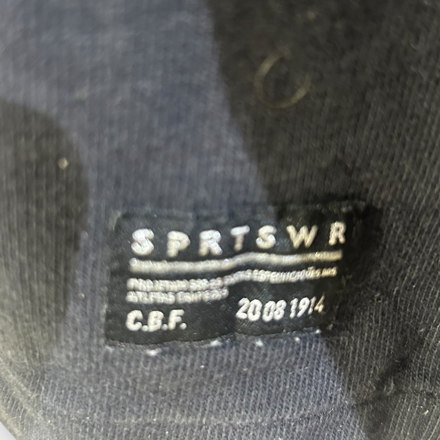 Brazil Nike Vintage Polo (XL)