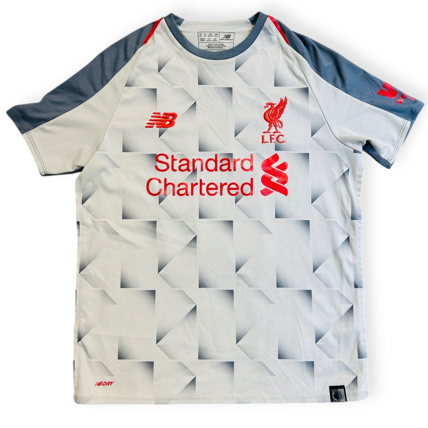 Liverpool FC 2018/2019 3rd - Salah 11 (Kids Large) - KITLAUNCH