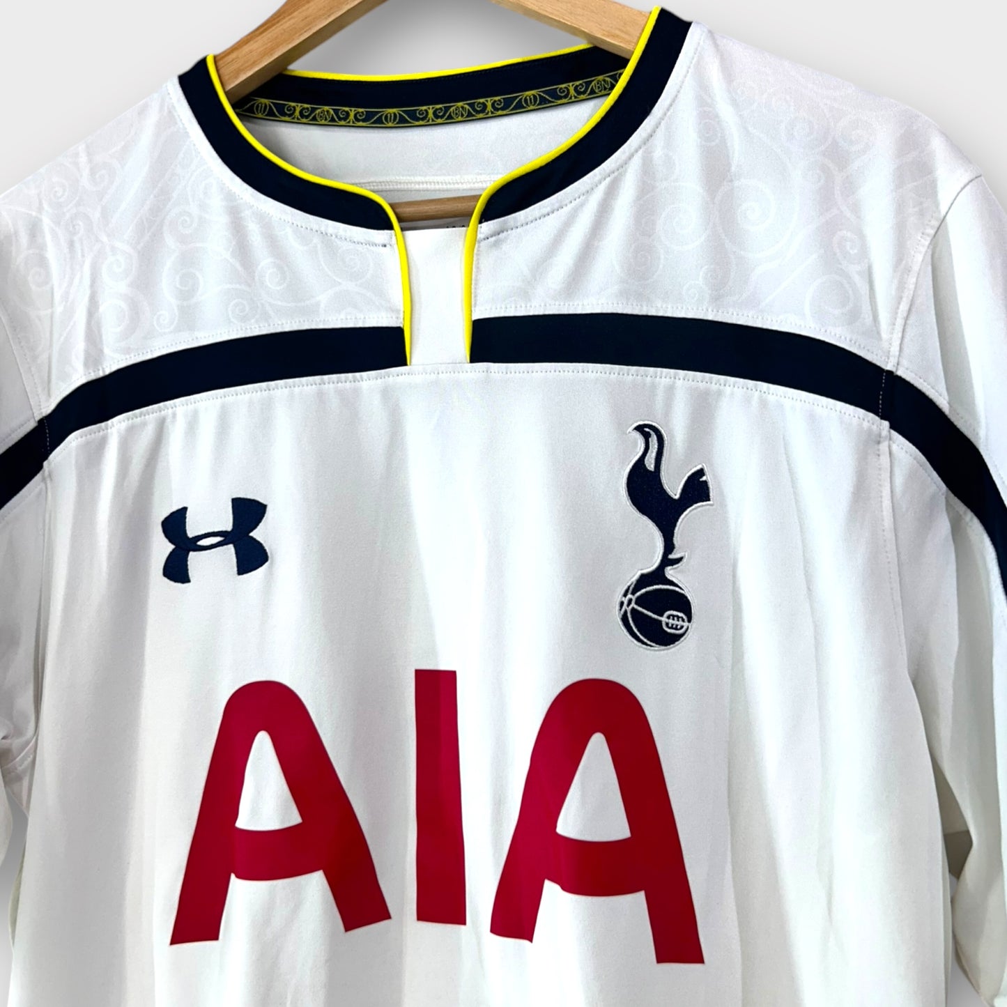 Spurs 2014/15 Home Shirt (Large)