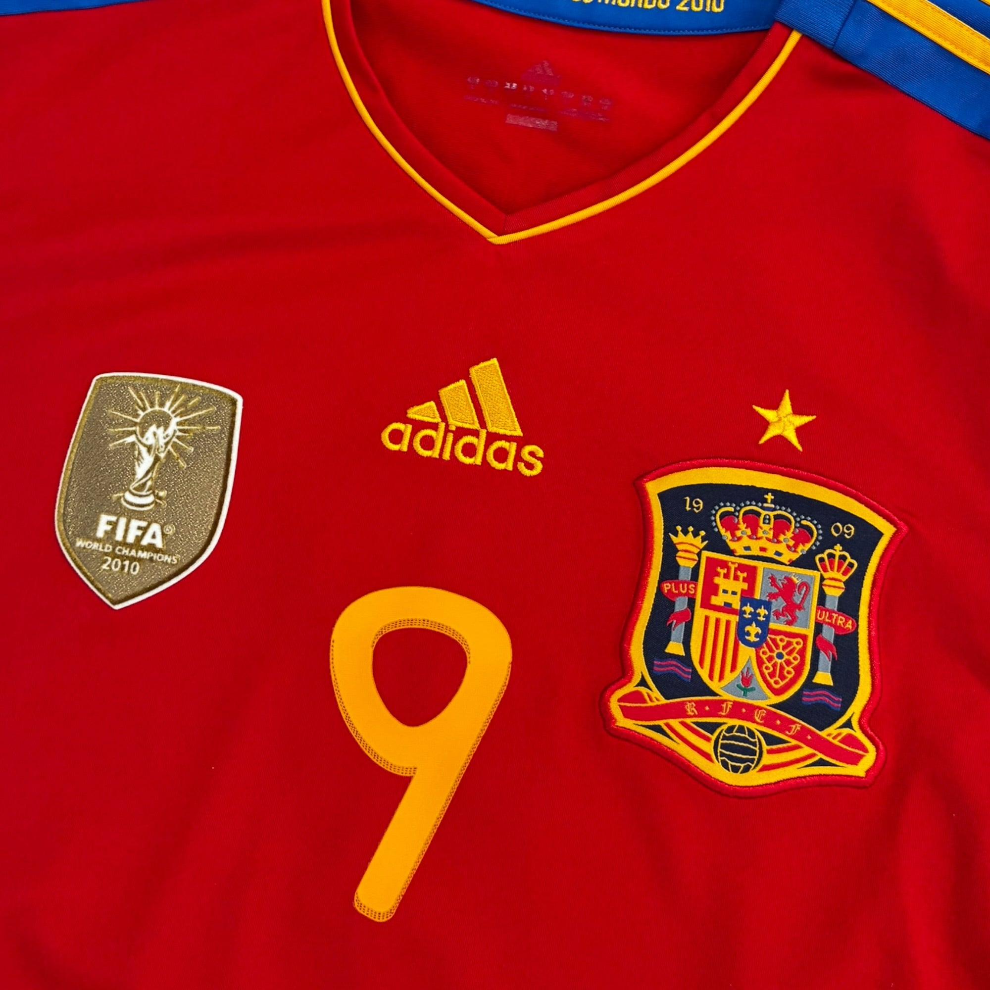 Spain 2011 Home - Torres 9 (Large)