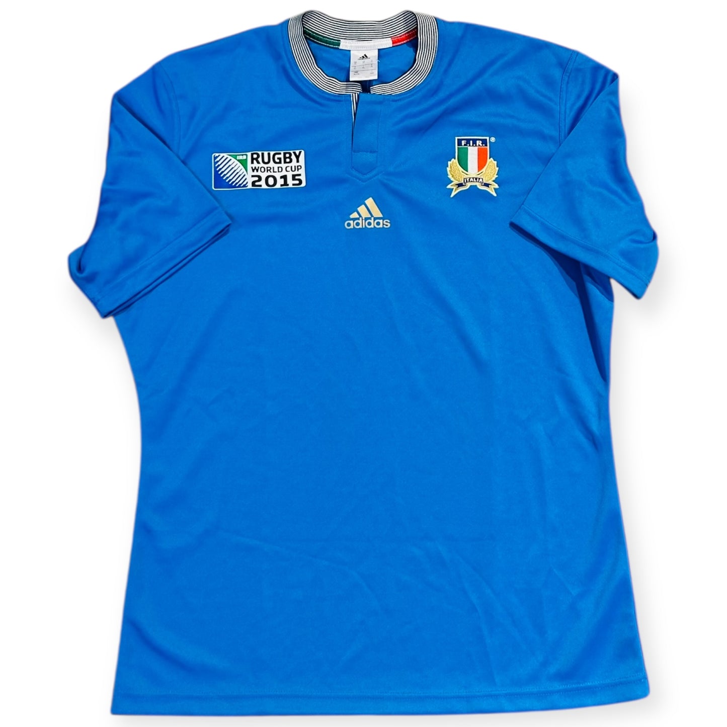 Italy 2015 Rugby World Cup Jersey *Brand New* (XL)